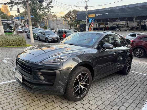 PORSCHE MACAN 2.0 TURBO GASOLINA PDK PORSCHE MACAN 2.0 TURBO GASOLINA PDK